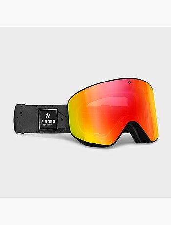 Máscara de ski