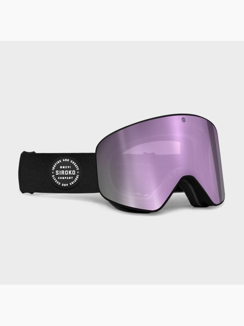 Máscara de ski - Kiabi