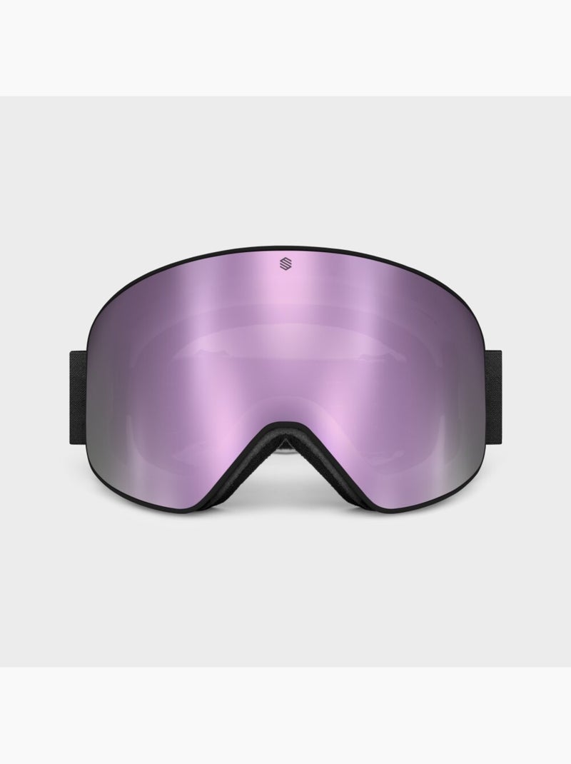 Máscara de ski Lavanda - Kiabi