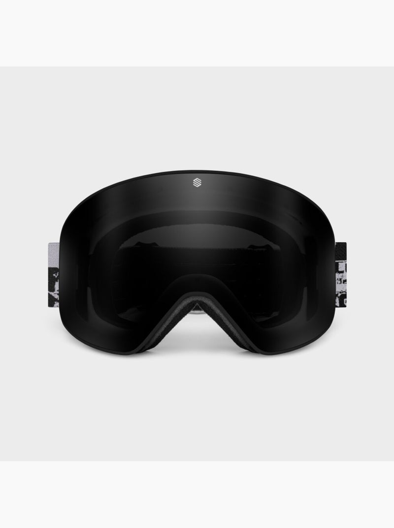 Máscara de ski Preto - Kiabi