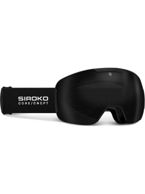 Máscara de snowboard e ski - Kiabi