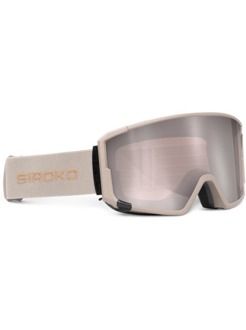 Máscara para snowboard e ski - Kiabi