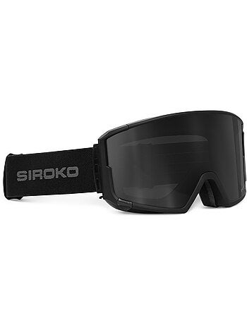Máscara para snowboard e ski