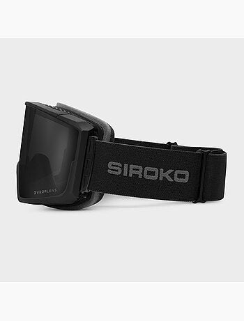 Máscara para snowboard e ski