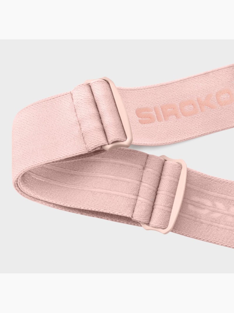 Máscara para snowboard e ski Rosa - Kiabi