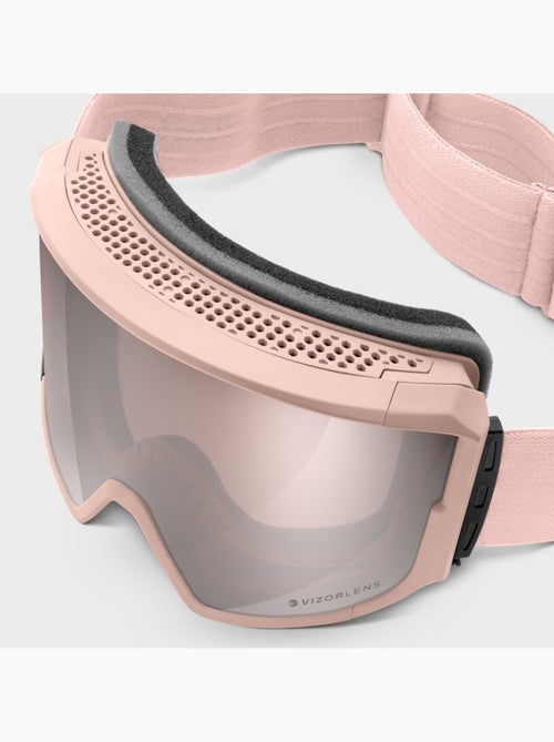 Máscara para snowboard e ski - Kiabi