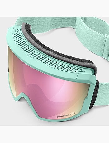 Máscara para snowboard e ski