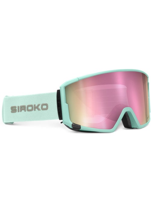 Máscara para snowboard e ski - Kiabi