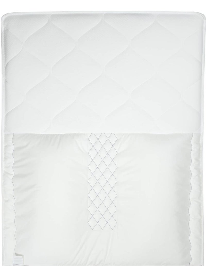 Matelas anti-reflux incliné | sevira kids Branco - Kiabi