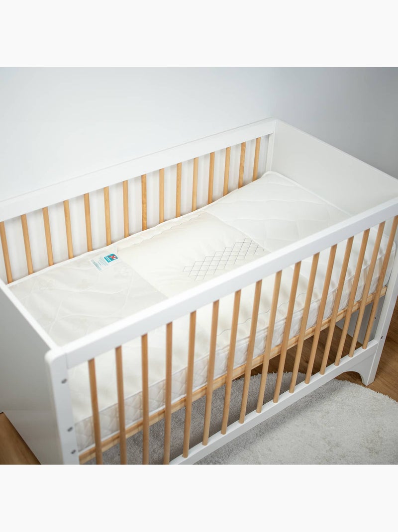 Matelas anti-reflux incliné | sevira kids Branco - Kiabi