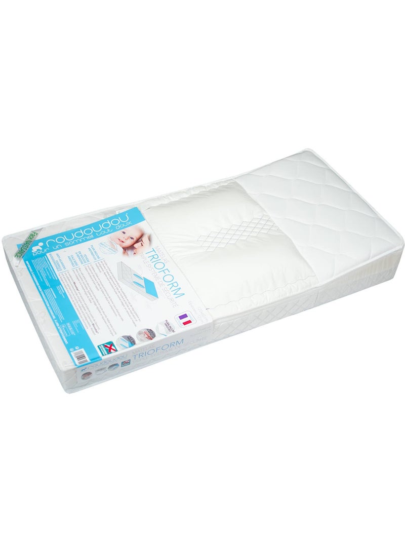 Matelas anti-reflux incliné | sevira kids Branco - Kiabi