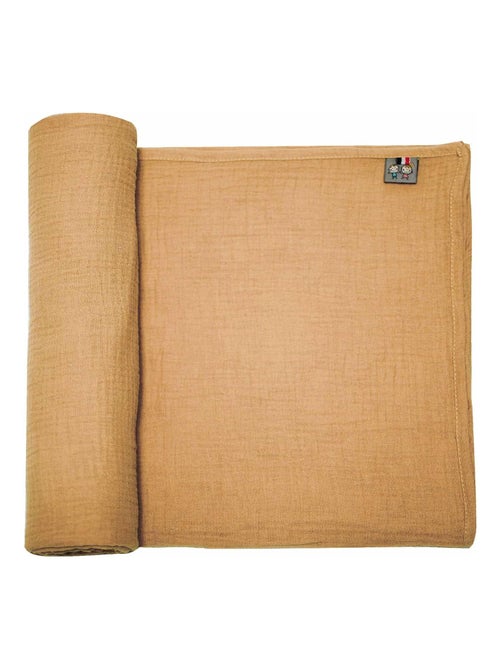 Maxi fralda para bebé em gaze de algodão | sevira kids - Kiabi Maxi fralda para bebé em gaze de algodão | sevira kids - Kiabi