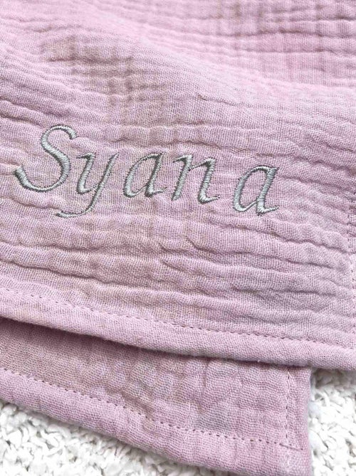 Maxi fralda para bebé em gaze de algodão | sevira kids - Kiabi