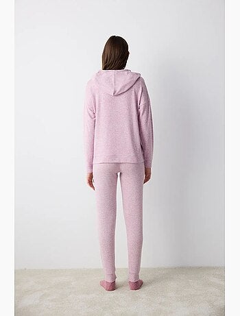 Maybe later sweatshirt com capuz de pijama penti