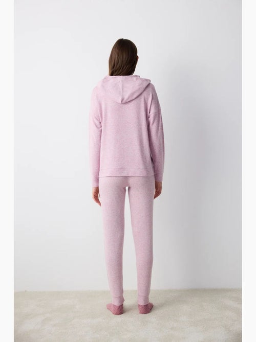 Maybe later sweatshirt com capuz de pijama penti - Kiabi