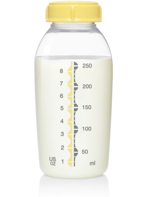 Medela - frascos de recolha 250 ml - conjunto de 2 - conservação de leite materno - Kiabi