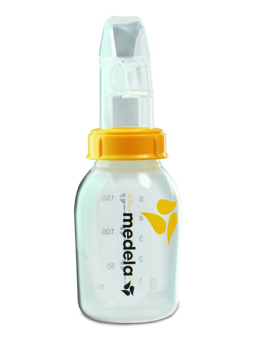 Medela - mamadeira copo soft cup™ - bocal colher - Kiabi Medela - mamadeira copo soft cup™ - bocal colher - Kiabi