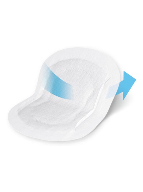 Medela - pensos de amamentação ultra respiráveis - conjunto de 60 - absorventes, finos e discretos - Kiabi Medela - pensos de amamentação ultra respiráveis - conjunto de 60 - absorventes, finos e discretos - Kiabi