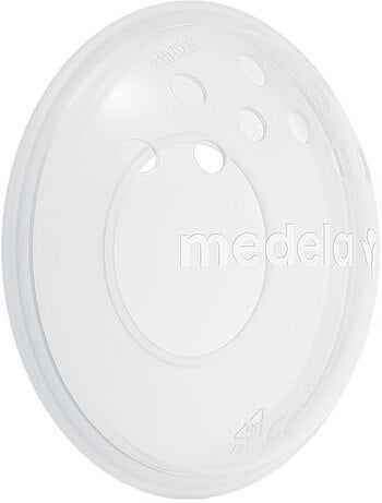 Medela - protetores de mamilos - conjunto de 2 - amamentação sem dor