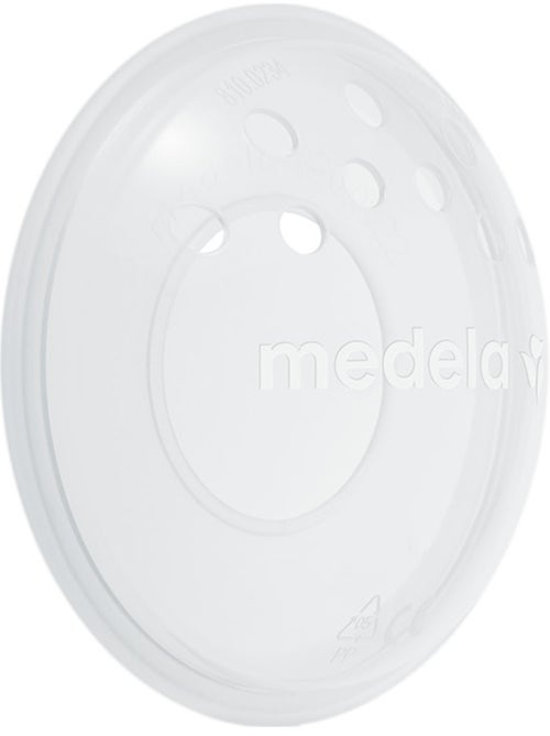 Medela - protetores de mamilos - conjunto de 2 - amamentação sem dor - Kiabi
