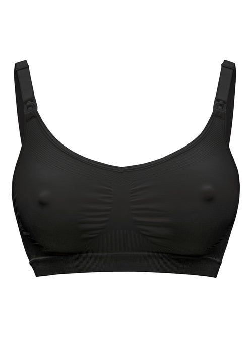 Medela - sutiã de amamentação keep cool - preto - tamanho s - confortável e respirável - Kiabi Medela - sutiã de amamentação keep cool - preto - tamanho s - confortável e respirável - Kiabi