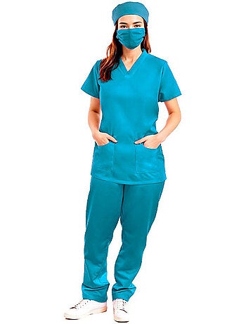 Médico ou Fantasia de Médico