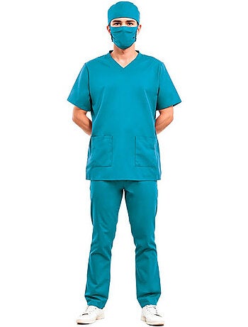 Médico ou Fantasia de Médico