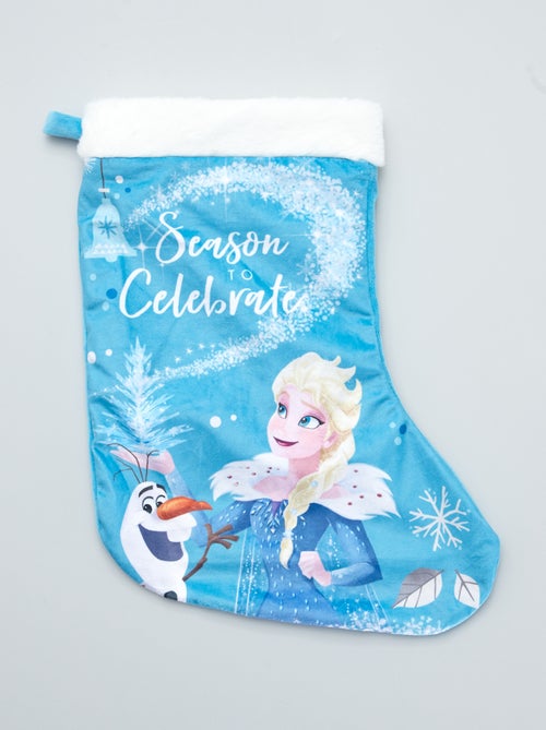 Meia grande 'Frozen' - Kiabi