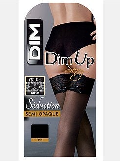 Meias altas 'DIM Up Sexy' 25D - Kiabi