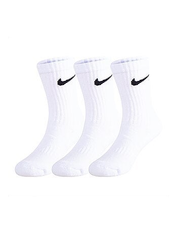 Meias bicolores - nike