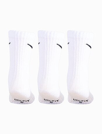 Meias bicolores - nike