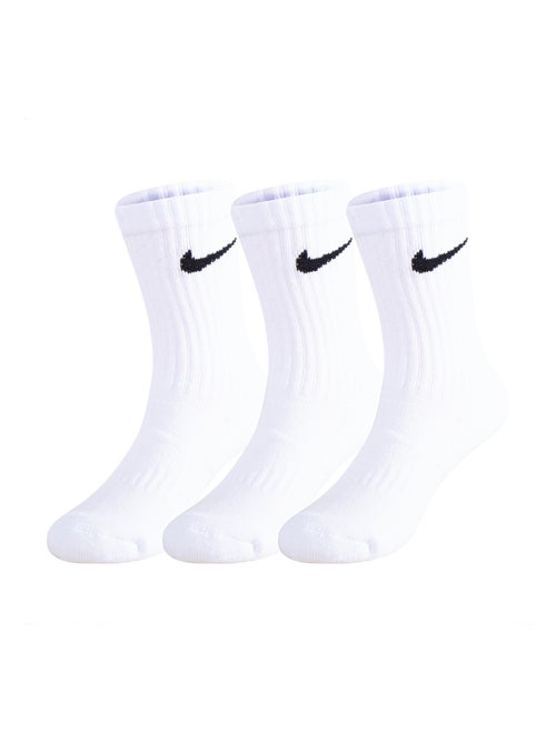 Meias bicolores - nike - Kiabi