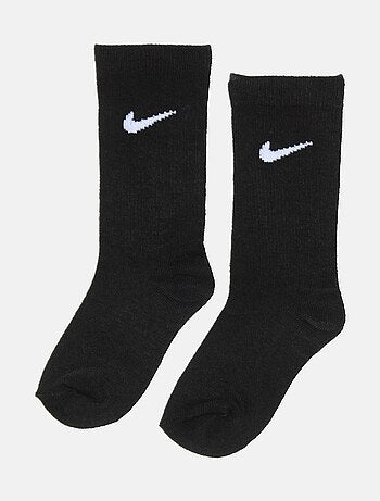 Meias bicolores - nike