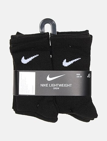 Meias bicolores - nike