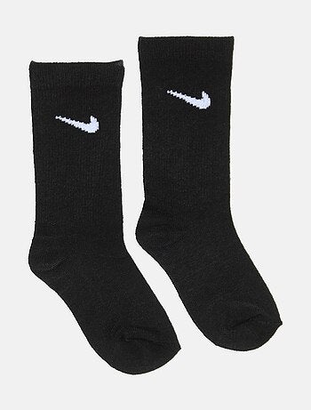 Meias bicolores - nike