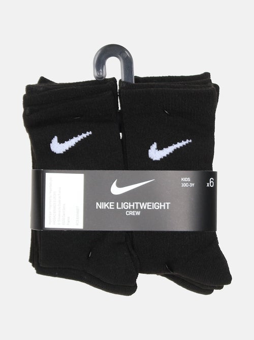 Meias bicolores - nike - Kiabi Meias bicolores - nike - Kiabi