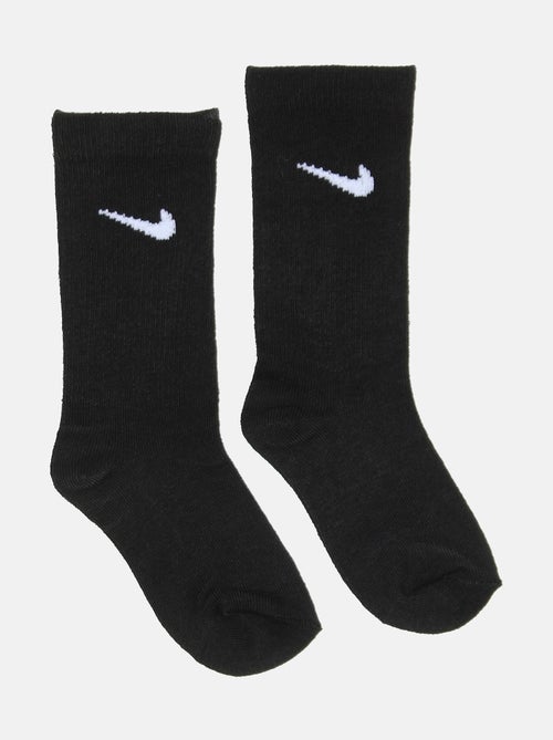 Meias bicolores - nike - Kiabi Meias bicolores - nike - Kiabi