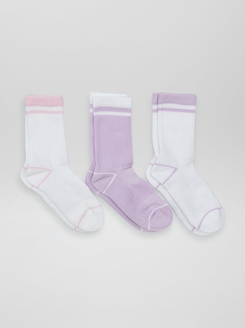 Meias BRANCO - Kiabi