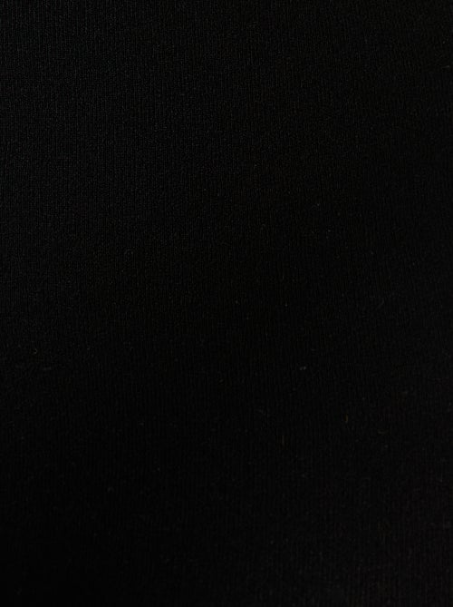 Meias-calças com interior em polar - Kiabi