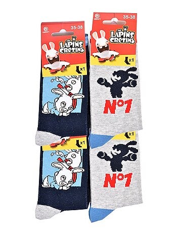 Meias Criança DISNEY Algodão - Pack de 10