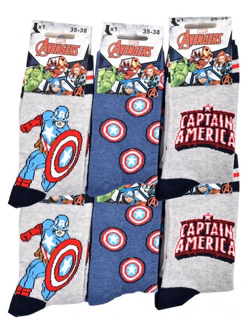 Meias Criança DISNEY Algodão - Pack de 10 - Kiabi Meias Criança DISNEY Algodão - Pack de 10 - Kiabi
