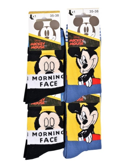 Meias Criança DISNEY Algodão - Pack de 10 - Kiabi Meias Criança DISNEY Algodão - Pack de 10 - Kiabi
