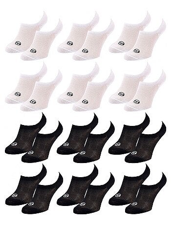 Meias Criança FOOTIES SERGIO TACCHINI - Pack de 12