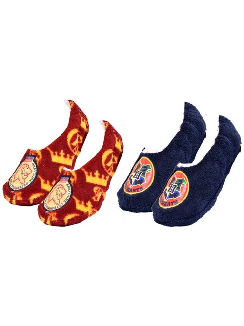 Meias Criança HARRY POTTER fantasia - Pack de 2 - Kiabi Meias Criança HARRY POTTER fantasia - Pack de 2 - Kiabi