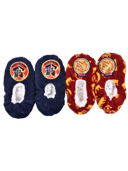 Meias Criança HARRY POTTER fantasia - Pack de 2 - Kiabi Meias Criança HARRY POTTER fantasia - Pack de 2 - Kiabi