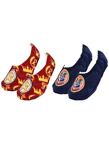 Meias Criança HARRY POTTER fantasia - Pack de 2