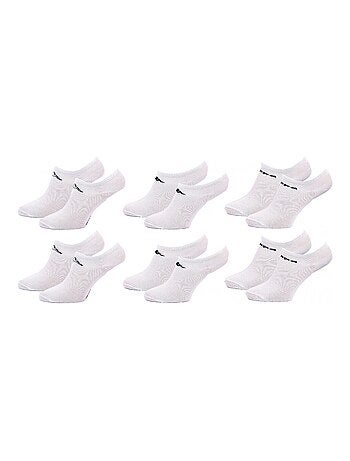 Meias Criança KAPPA SNEAKER - Pack de 6