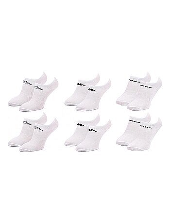 Meias Criança KAPPA SNEAKER - Pack de 6