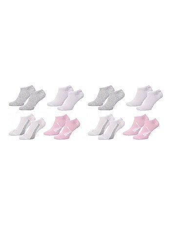 Meias criança puma soquetes - pack de 8