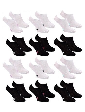 Meias Criança SNEAKER SERGIO TACCHINI - Pack de 12